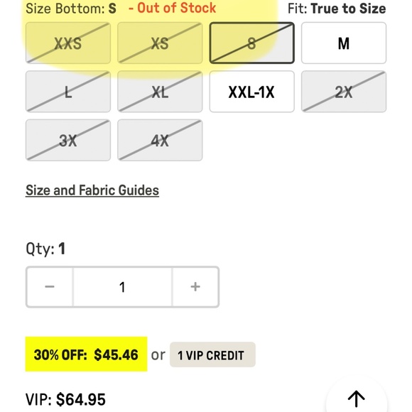 Sold 🌤️NWT Fabletics High Leg Swimsuit - Picture 2 of 7